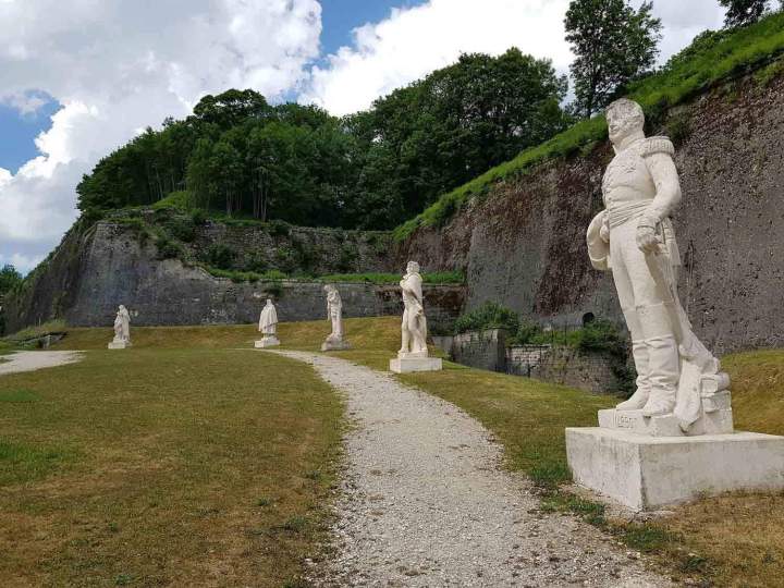 Family holidays Verdun