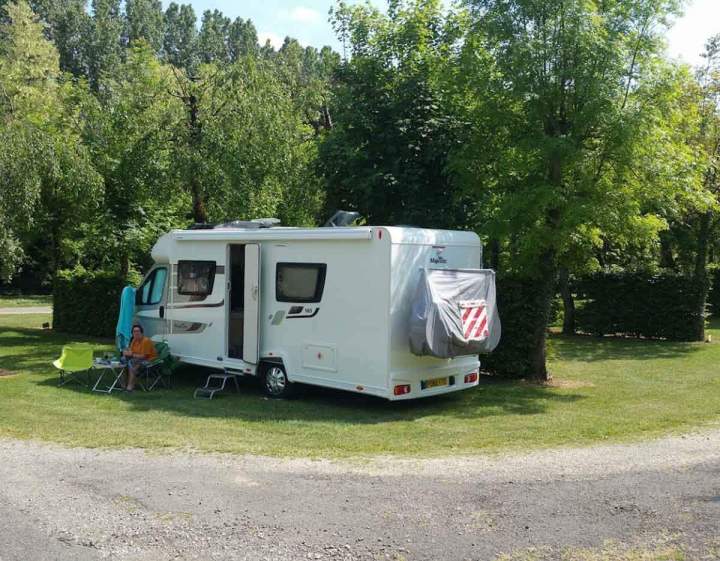 Des mobil-homes à louer Verdun