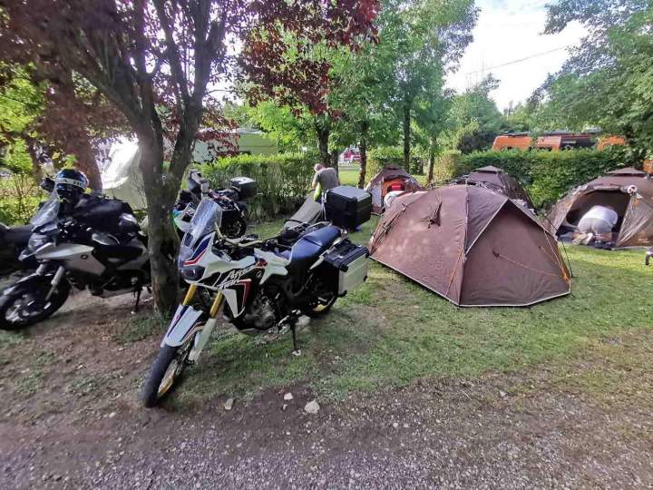 Vacances en camping familial Verdun