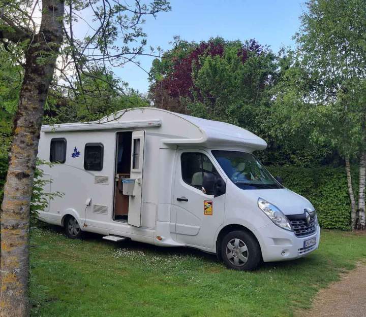 Location de mobil-home Verdun