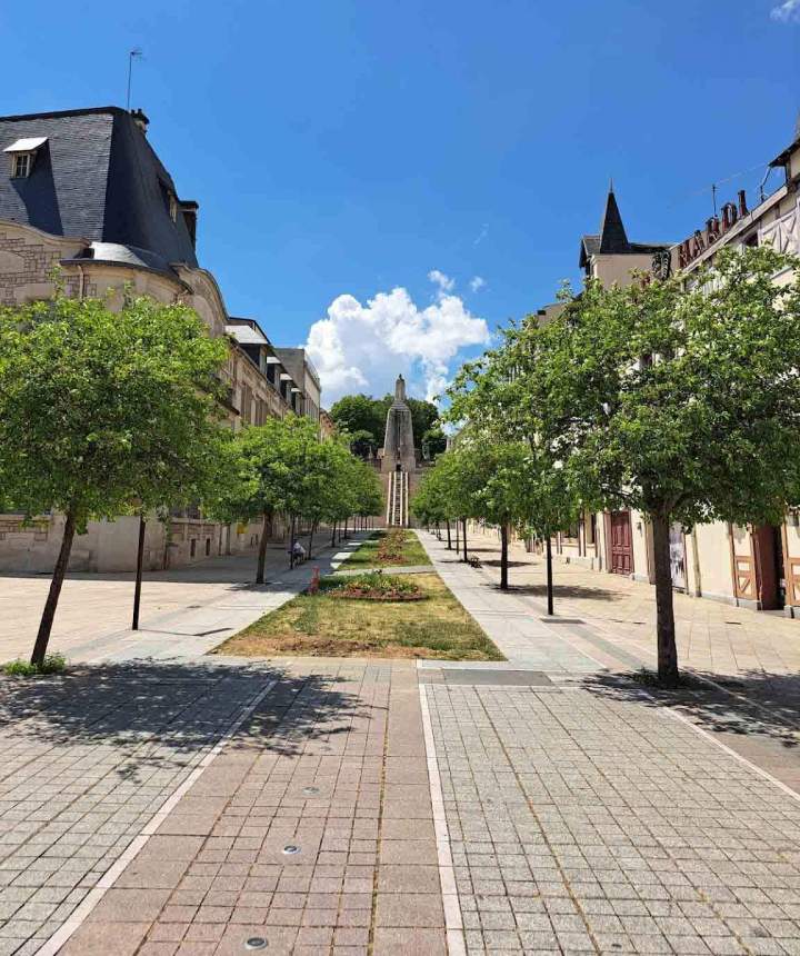 Vacances en camping familial Verdun