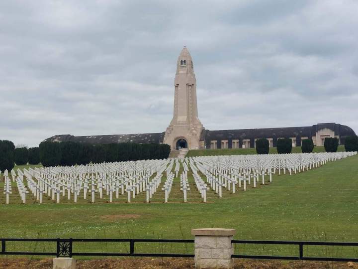 Family holidays Verdun