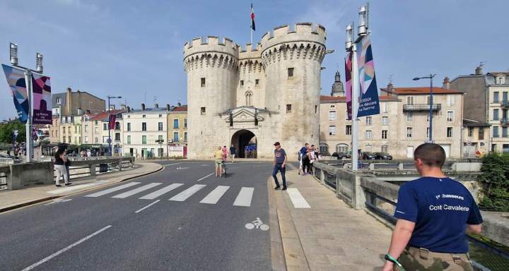 Family camping holidays Verdun