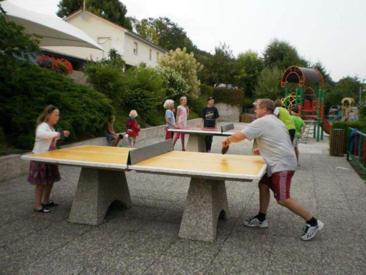 Family holidays Verdun