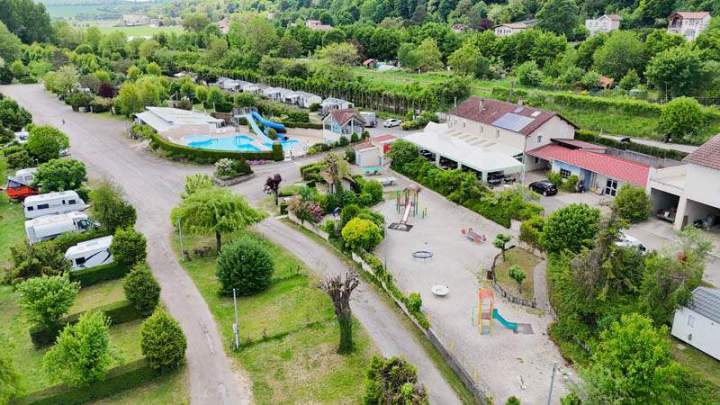 Camping des Breuils 01