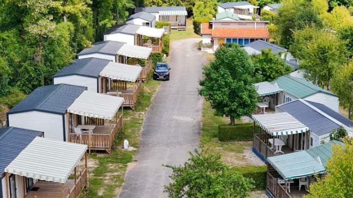 Location de mobil-home Verdun