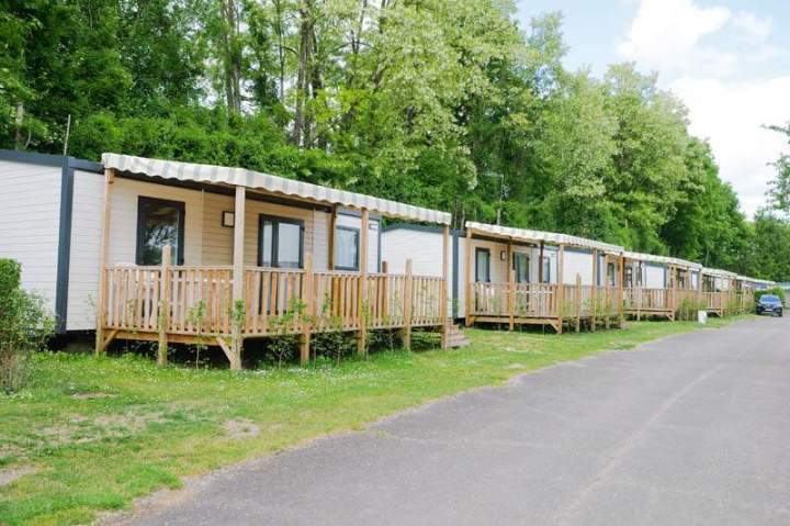 Camping familial Verdun