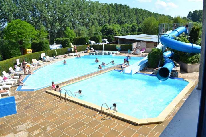 Familievakantie Verdun