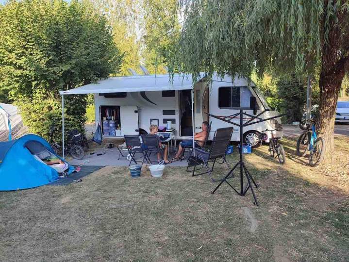 Vacances en camping familial Verdun