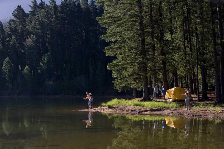 Emplacement de camping Verdun