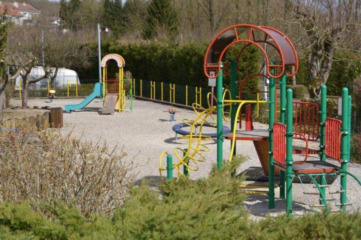 Family camping holidays Verdun