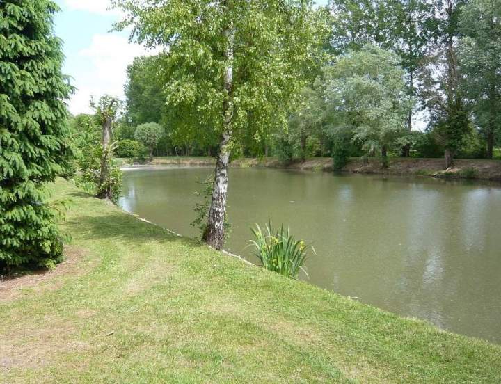 Campingplaats huren Verdun